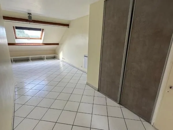 Studio 1 pièce 23 m²