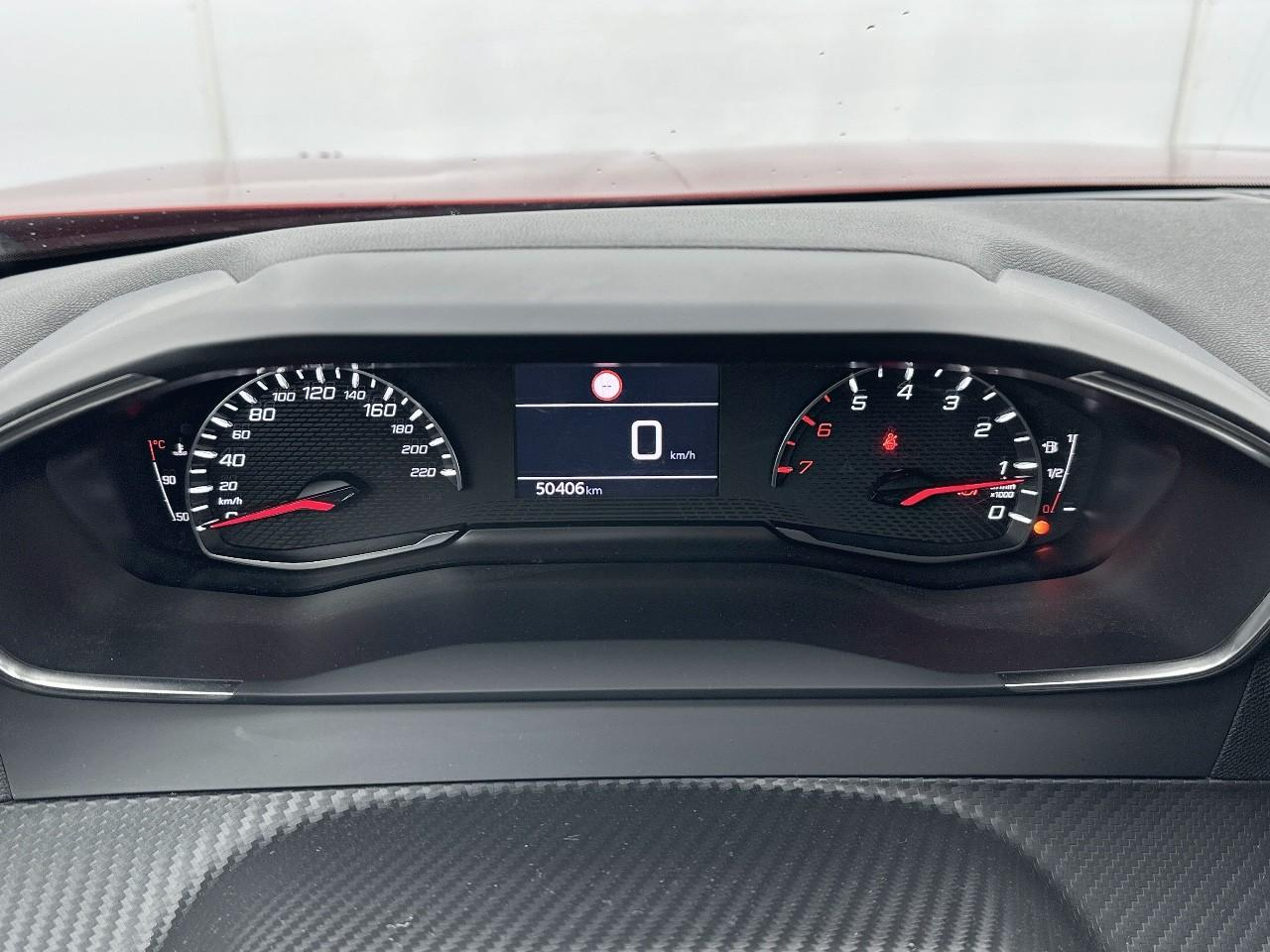 Peugeot 2008 puretech 100 s&s bvm6 allure — photo 21