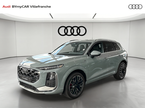 Audi Q3 e-hybrid 272 ch S tronic 6