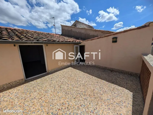 Maison de village 4 pièces 61 m²