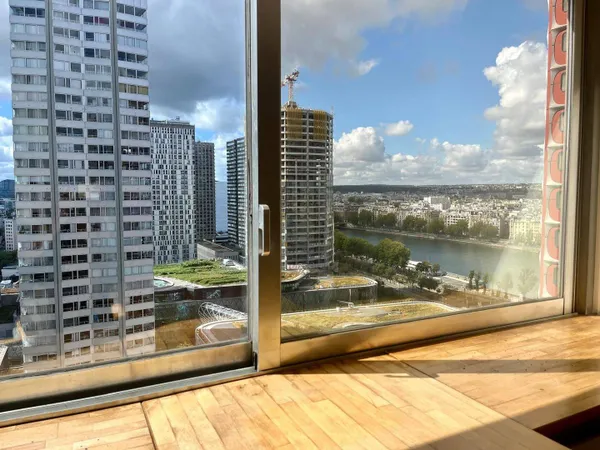 Appartement 1 pièce 31 m²
