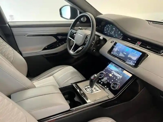 Land Rover Range Rover evoque 2.0 p 200ch flex fuel r-dynamic autobiography awd bva — photo 9