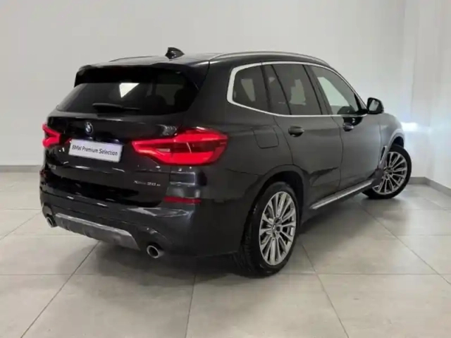 Bmw X3 xdrive30ea 292ch luxury 10cv — photo 2