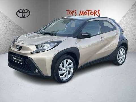Toyota AYGO Toyota Aygo X 1.0 VVT-i 72 Design