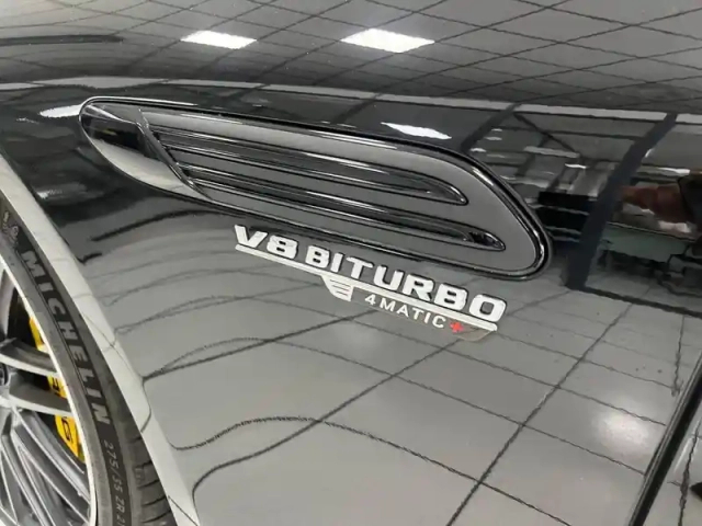 Mercedes Sl mercedes-amg  63 4matic+ — photo 30