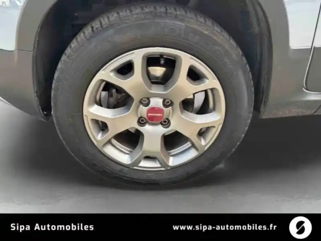 Fiat Panda 0.9 85 ch twinair s/s 4x4 — photo 9