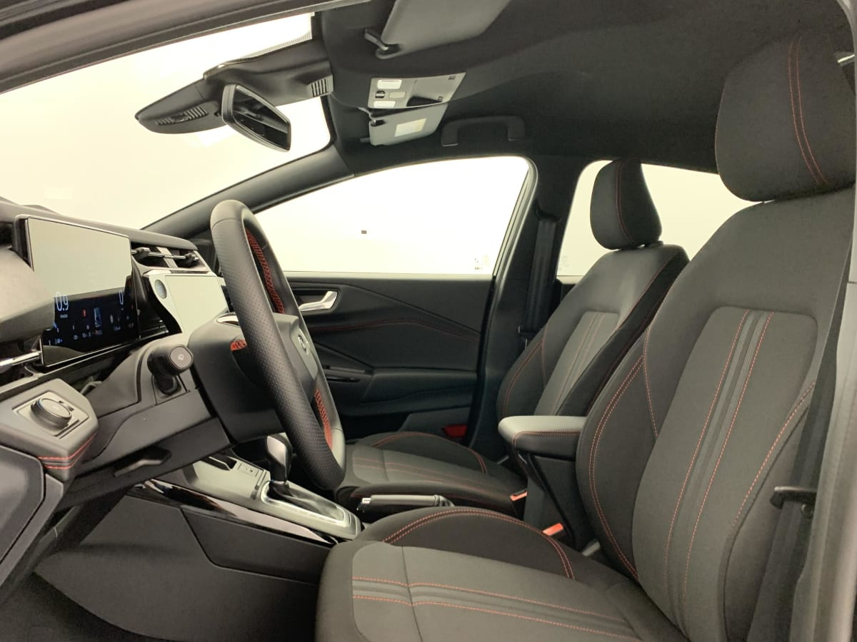 Ford PUMA — photo 21