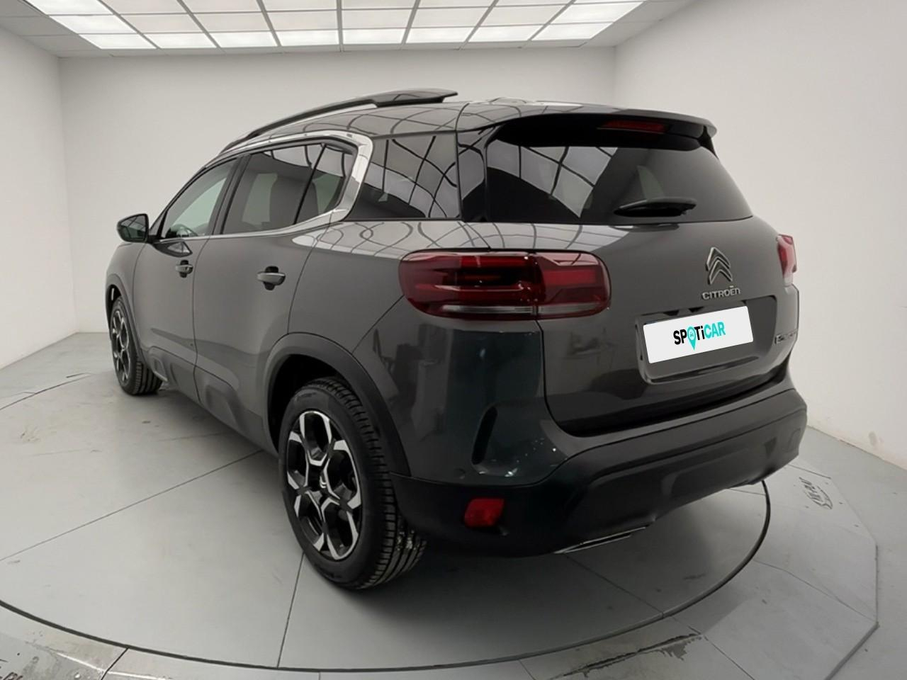 Citroën C5 Aircross bluehdi 130 s&s eat8 shine — photo 5