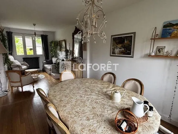 Maison 5 pièces 110 m²