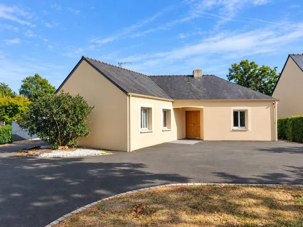 Maison 5 pièces 119m2 Erbray