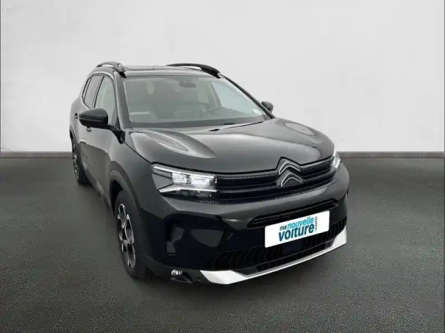 Citroën C5 Aircross hybride 136 e-dcs6 — photo 23