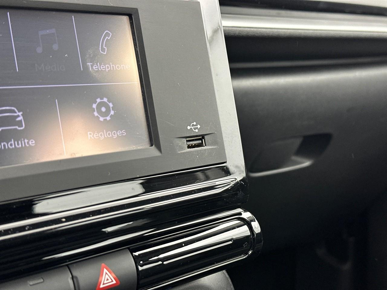 Citroën C3 puretech 83 s&s bvm5 you! — photo 24