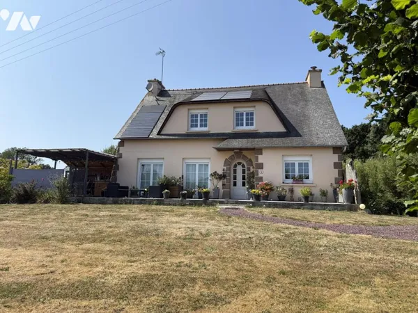 Maison 6 pièces 144 m²