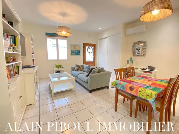 Maison de village - 104m ²