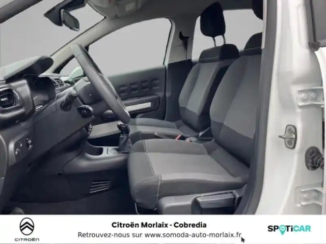 Citroën C3 1.2 puretech 83ch s&amp;s you! — photo 24