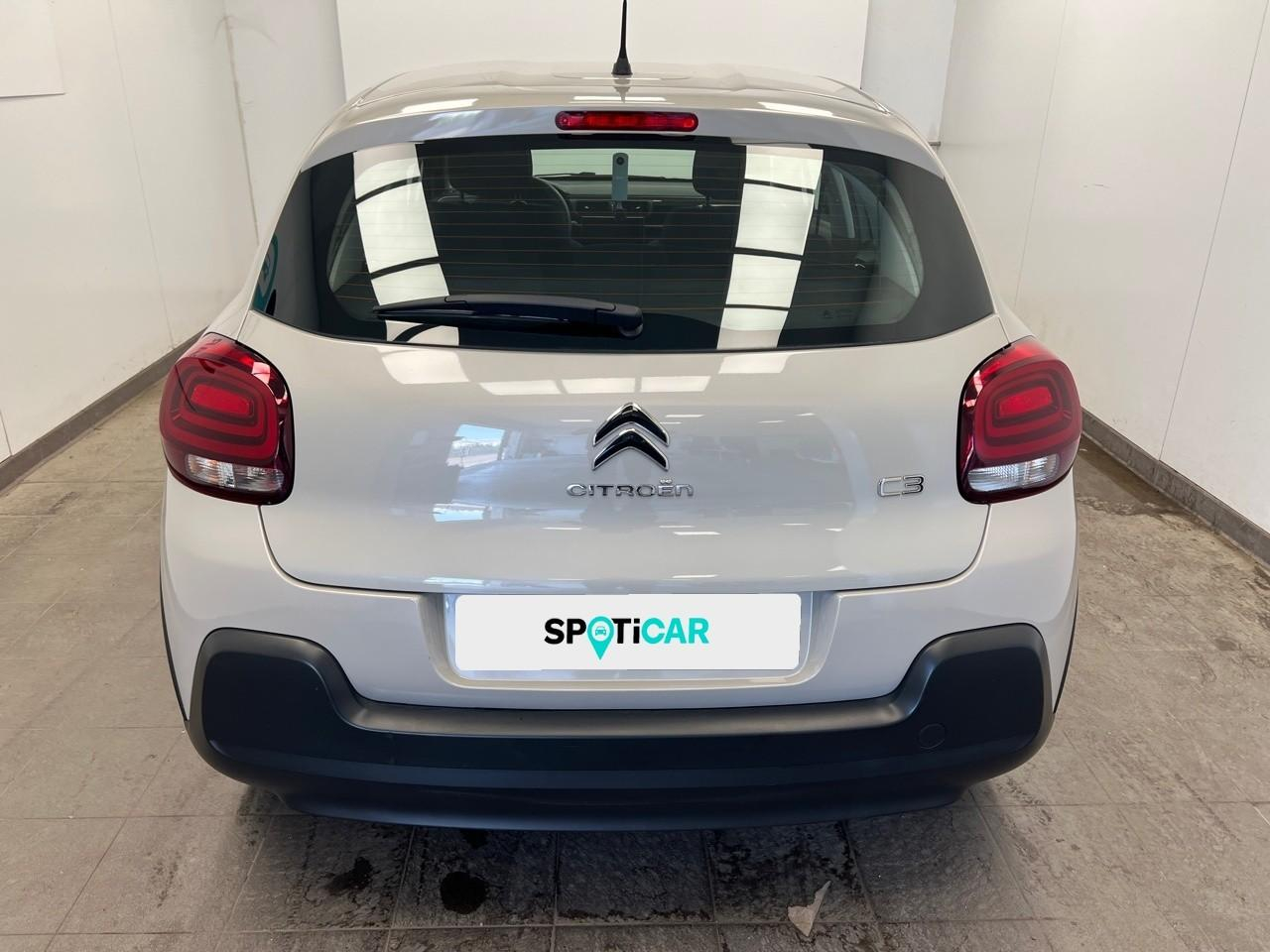 Citroën C3 bluehdi 100 bvm6 you — photo 5