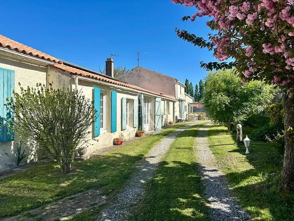 Maison 6 pièces 165 m²