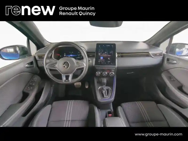 Renault Clio 1.6 e-tech hybride 145ch engineered — photo 11