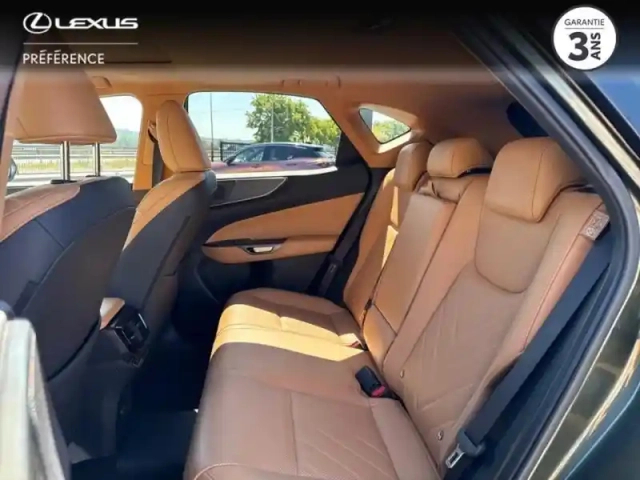 Lexus Nx 450h+ executive 4wd — photo 12