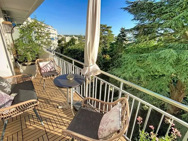 Appartement 3 pièces 74 m²