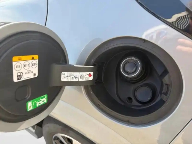 Ford Puma 1.0 flexifuel 125ch s&amp;s mhev st-line — photo 10