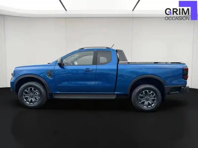 Ford Ranger super cabine 2.0 ecoblue 205 ch s&amp;s bva10 e-4wd — photo 40