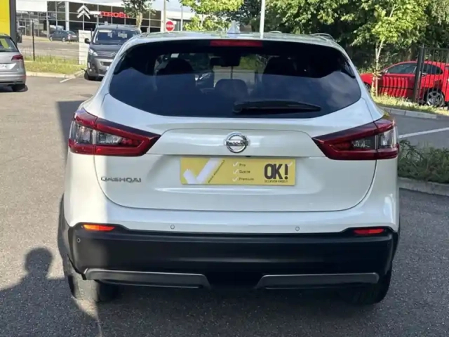 Nissan Qashqai connect edition — photo 4