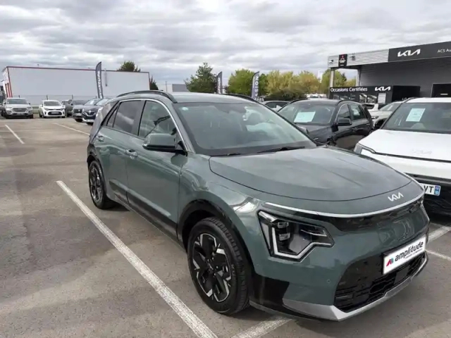 Kia Niro ev 204ch premium — photo 3