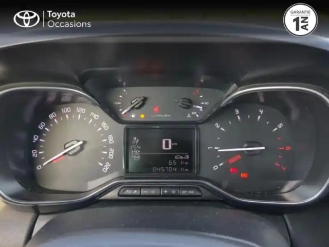 Citroën C3 Aircross puretech 110ch s&amp;s shine — photo 14