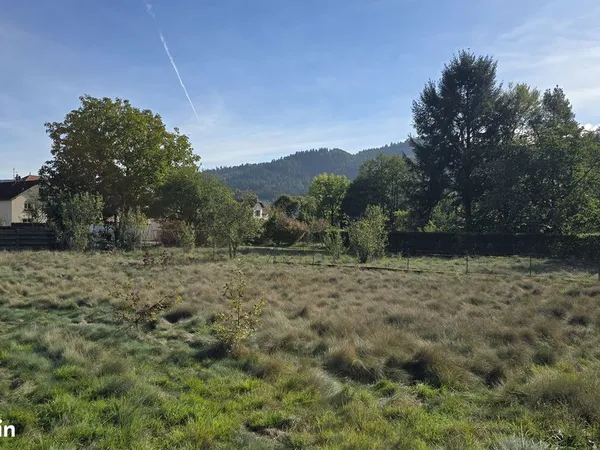 Terrain 846 m² ST AME