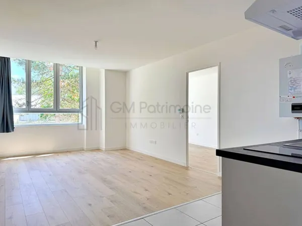 Appartement 2 pièces 50 m²