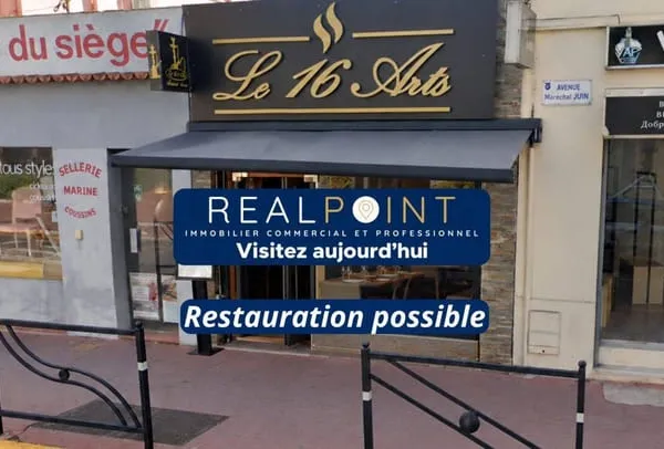 Local commercial 115 m²