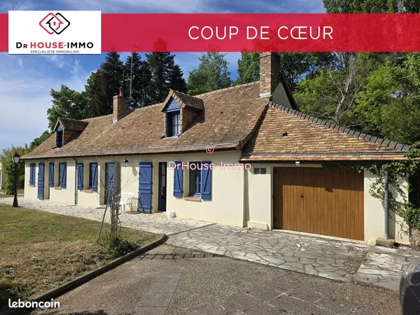 Propriété 5 pièces 130 m²