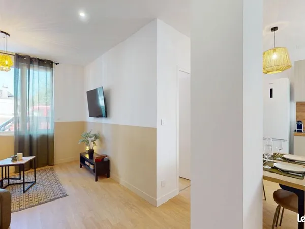 Colocation 4 chambres