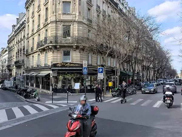 Boutique 60 m² PARIS