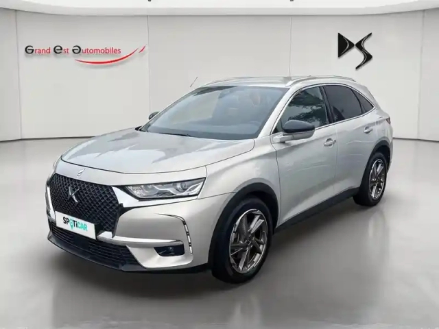 Ds Ds 7 crossback e-tense 225ch so chic