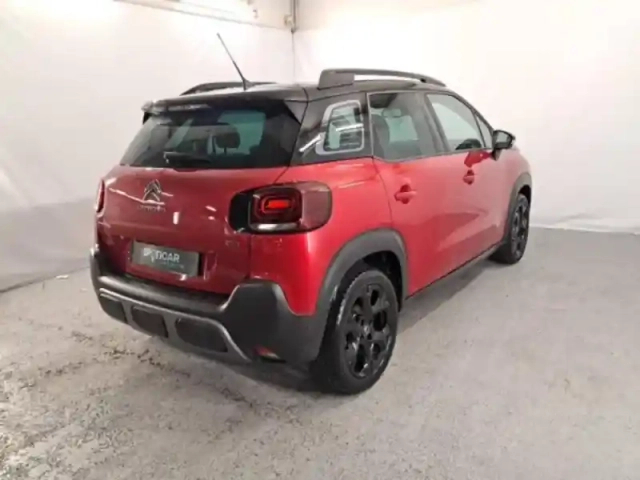 Citroën C3 Aircross puretech 130ch s&amp;s shine pack eat6 — photo 4