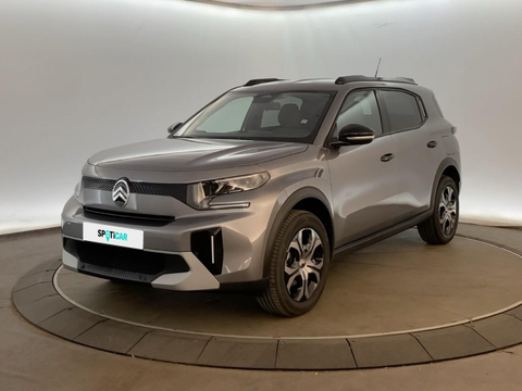 Citroën C3 Aircross hybride 145 ch aut plus