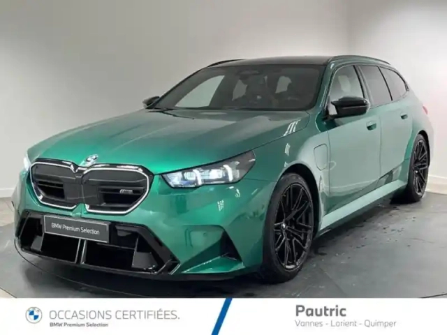 Bmw Serie 5 m5 touring 4.4 v8 phev 727ch (585+197)