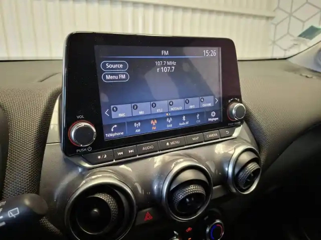 Nissan Juke dig-t 114 — photo 33