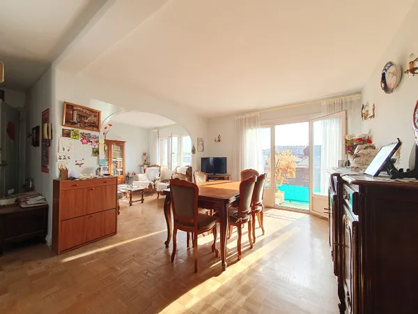 Appartement 4 pièces 69 m²