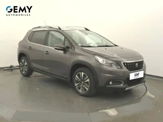 Peugeot 2008 puretech 110ch s&amp;s eat6 — photo 24
