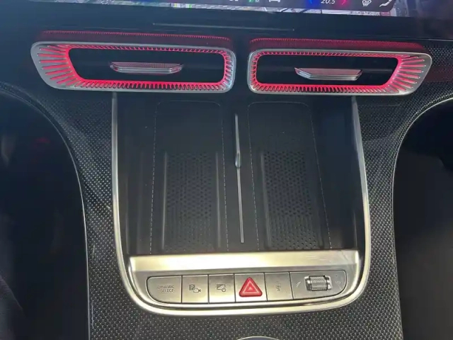 Mercedes Glc 400 eq 4m — photo 12