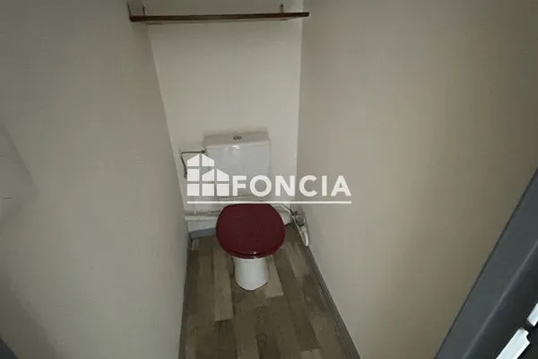 Appartement 2 pièces 43 m²