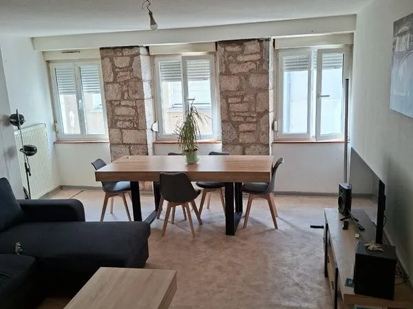 T3 de 63m2 / 2 chambres