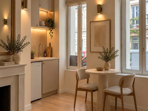 Studio - 15m2 - NEUF libre 15/11