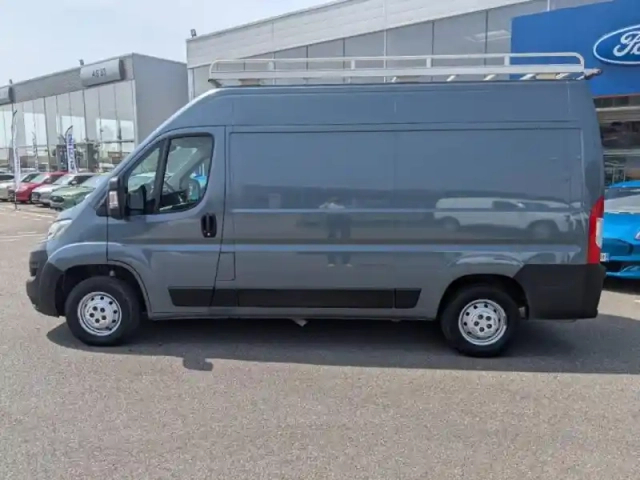 Citroën Jumper fg 33 l2h2 2.2 bluehdi 140 s&amp;s driver tva récupérable - 14991.67 ? ht — photo 3