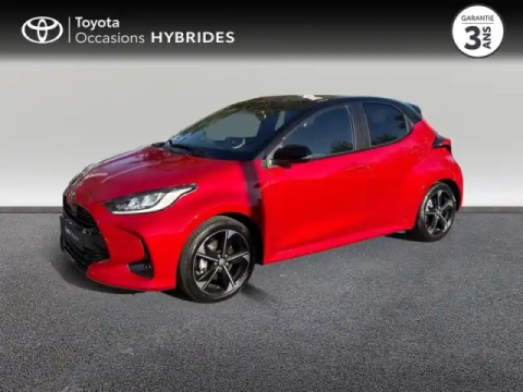 Toyota Yaris 130h collection 5p my25