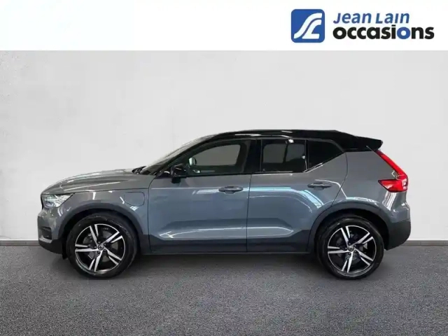 Volvo Xc40 t5 recharge 180+82 ch dct7 — photo 8