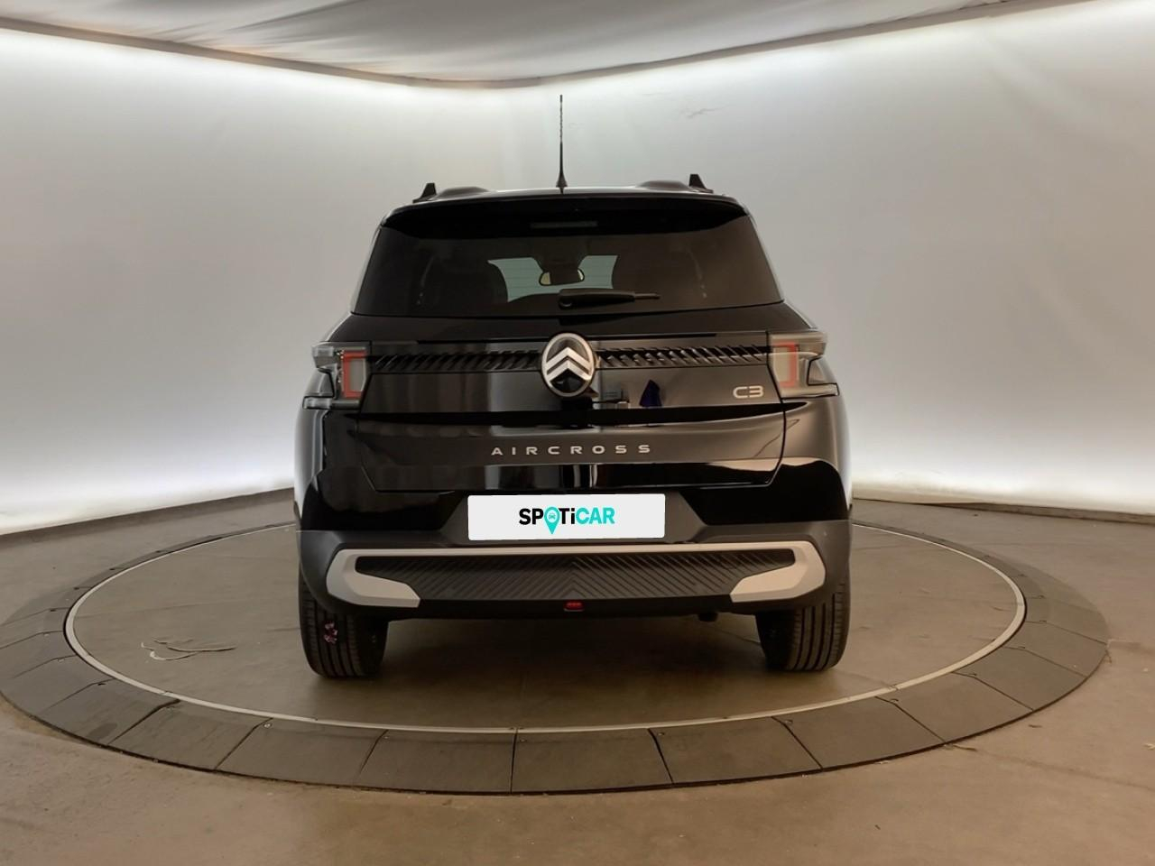 Citroën C3 Aircross hybride 145 ch aut max — photo 5